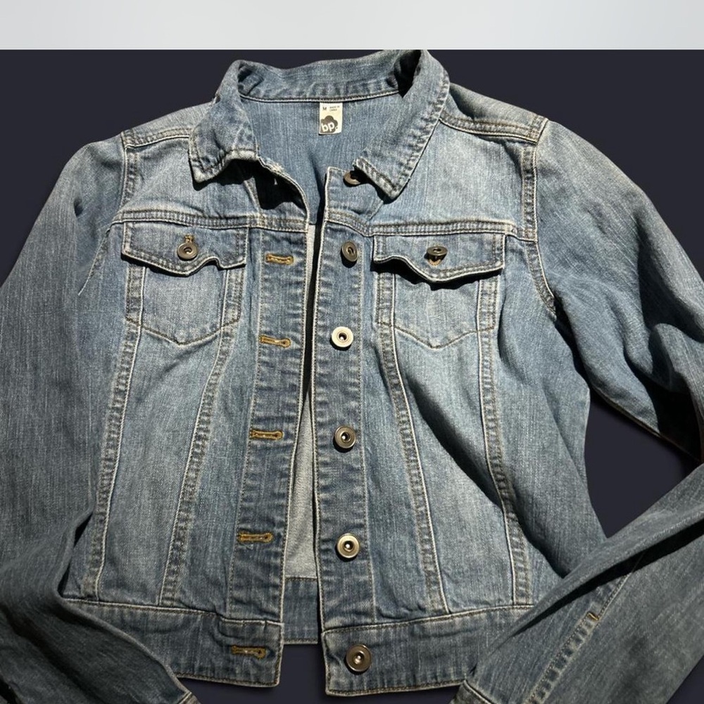 BP Classic Blue Jean Jacket